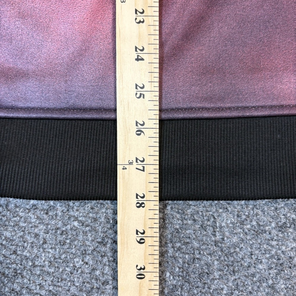 NWT 686 Bonded Fleece‎ Pullover Hoodie Coral Black Women's XS Water Repellent - Picture 16 of 16